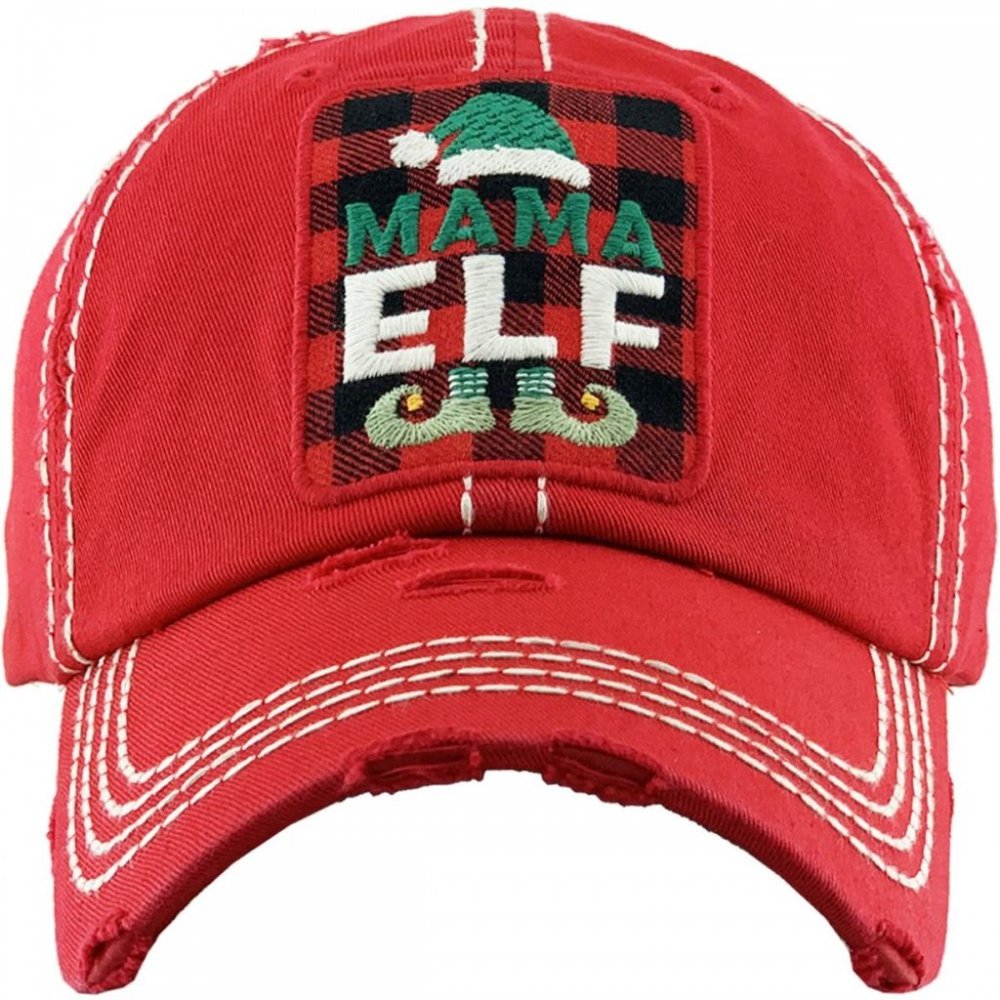 NWT *BOUTIQUE*  FUN & UNOQUE   MAMA ELF   HAT